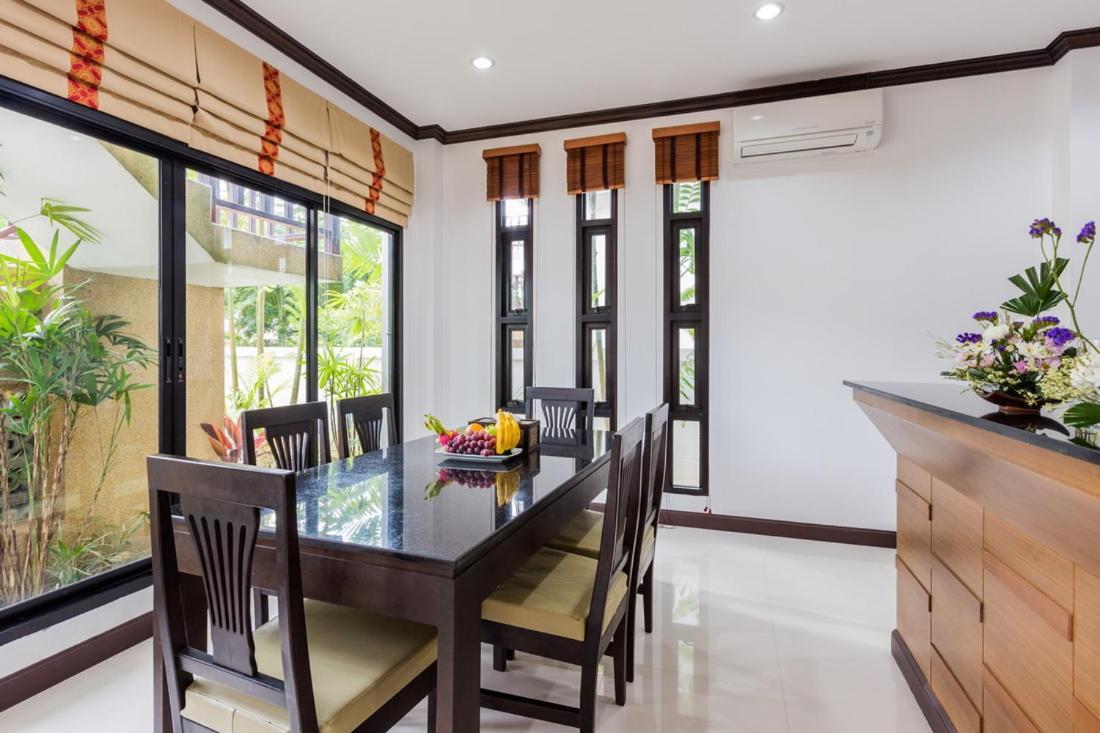 Baan Narakorn Villa Ao Nang Exterior foto