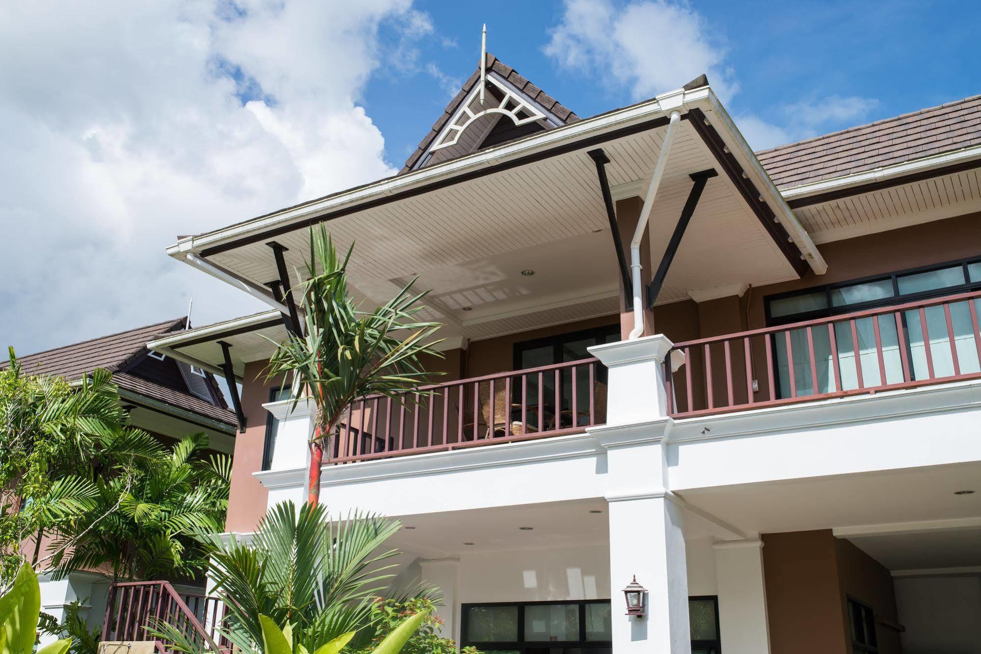 Baan Narakorn Villa Ao Nang Exterior foto