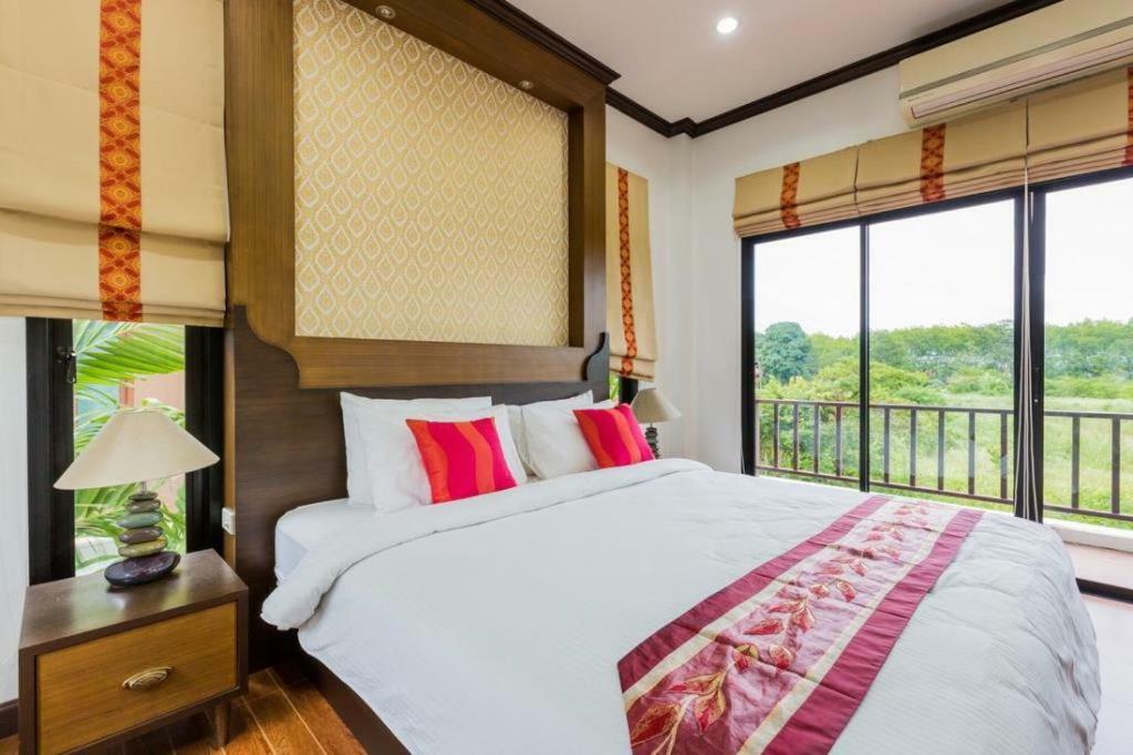 Baan Narakorn Villa Ao Nang Exterior foto