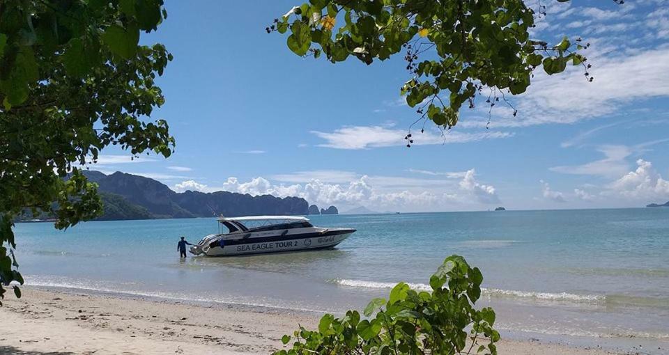 Baan Narakorn Villa Ao Nang Exterior foto